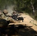 2nd Squadron, 2nd Cavalry Regiment Assault an Objective