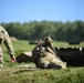 2nd Squadron, 2nd Cavalry Regiment Assault an Objective