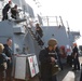 USS Paul Ignatius Holds Anti-Terrorism Drills