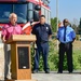 9/11 Commemoration Ceremony at Camp Darby