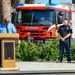 9/11 Commemoration Ceremony at Camp Darby