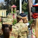 9/11 Commemoration Ceremony at Camp Darby