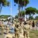9/11 Commemoration Ceremony at Camp Darby