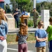 9/11 Commemoration Ceremony at Camp Darby