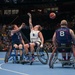 Team U.S. Invictus Games | Wheelchair Basketball Semifinals