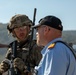 Army Reserve Soldiers train on civil operations during Saber Junction 23