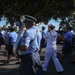 Pacific Partnership 2023 Wind Quintet Marches with Royal Samoa Police Band