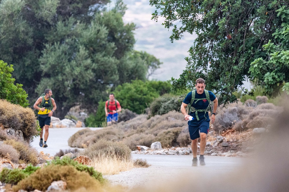 20th Eco-Challenge Competition at NSA Souda Bay