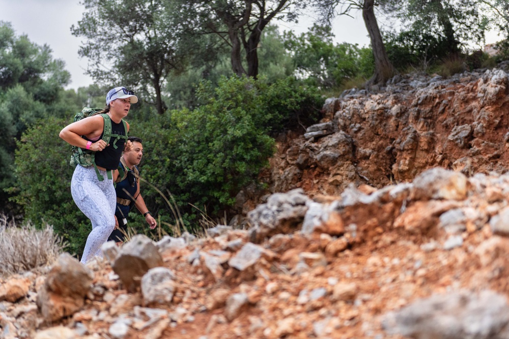 20th Eco-Challenge Competition at NSA Souda Bay