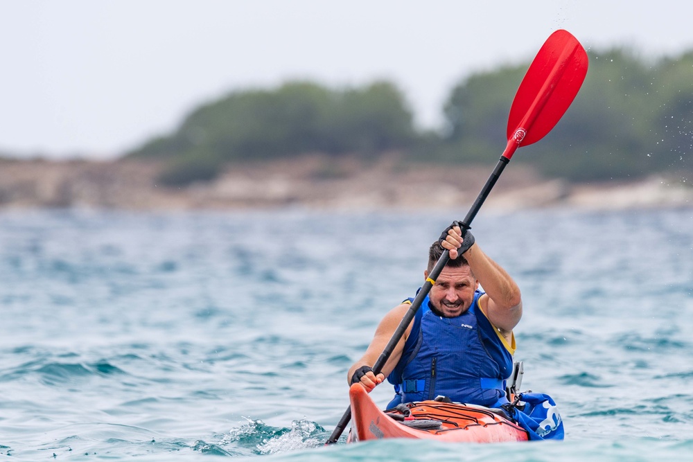 20th Eco-Challenge Competition at NSA Souda Bay