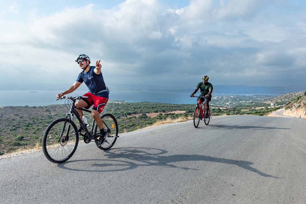 20th Eco-Challenge Competition at NSA Souda Bay