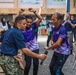 Pacific Partnership 2023: Art, Sports and Concert Day at Sekolah Menengah Kebangsaan