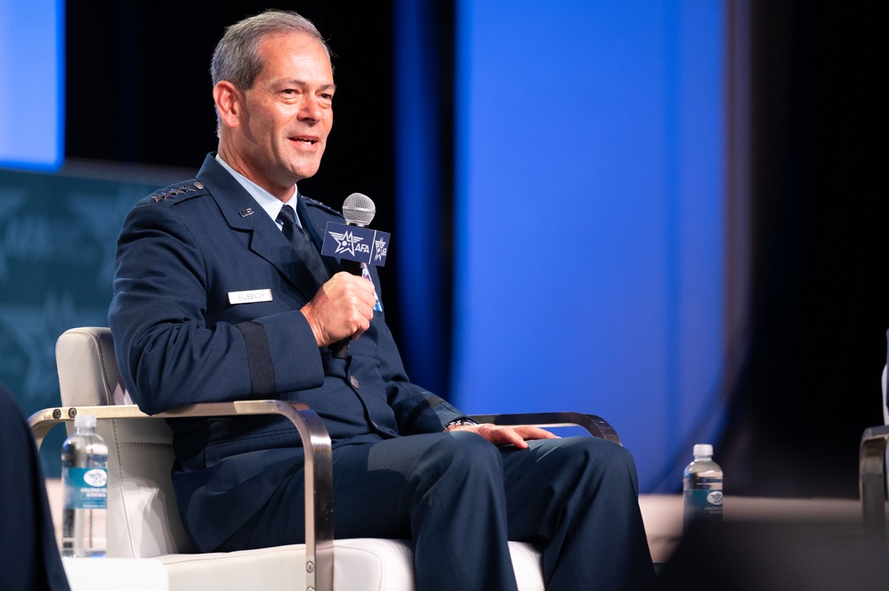 PACAF Commander emphasizes Airmen primed to compete, fight and win in the Indo-Pacific