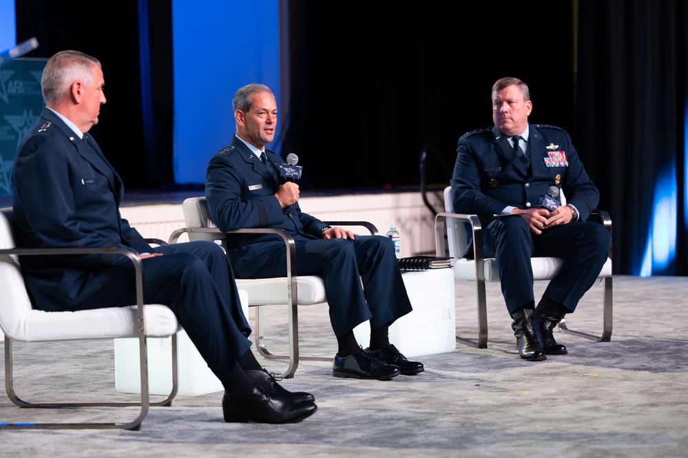 PACAF Commander emphasizes Airmen primed to compete, fight and win in the Indo-Pacific