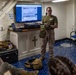 The 26th MEU(SOC)/BAT ARG Conducts Combat Life Saver Course Tier 2 Class