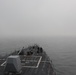 USS Paul Ignatius Low Visibility Watch