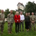 U.S. Ambassador to Germany visits JMTG-U