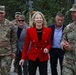 U.S. Ambassador to Germany visits JMTG-U