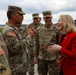 U.S. Ambassador to Germany visits JMTG-U
