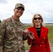 U.S. Ambassador to Germany visits JMTG-U