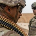 Bright Star 23: U.S. Army Soldiers conduct machine gun range