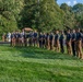 Camp David Sailors and Marines Support President Biden’s Trilateral Summit