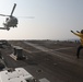 USS Thomas Hudner deck landing qualifications in the Arabian Gulf