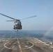 USS Thomas Hudner deck landing qualifications in the Arabian Gulf