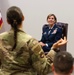 All are welcome – Texas ANG Wing hosts retired General Lori Robinson