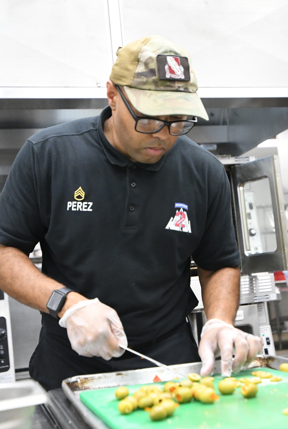 Performance-based meal plans help fuel 2nd Brigade Combat Team Soldiers at Fort Drum