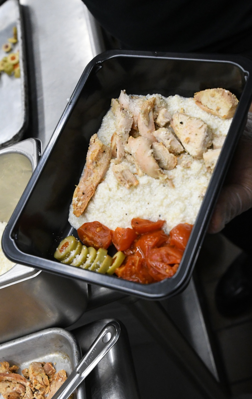 Performance-based meal plans help fuel 2nd Brigade Combat Team Soldiers at Fort Drum