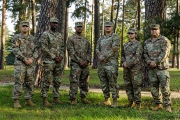 3rd Infantry Division Soldiers enhance interoperability with NATO Allies during Knight Namejs exercise