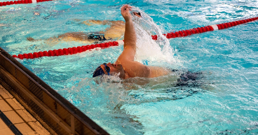 Team U.S. Invictus Games | Swimming