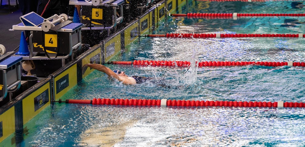 Team U.S. Invictus Games | Swimming