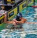 Team U.S. Invictus Games | Swimming