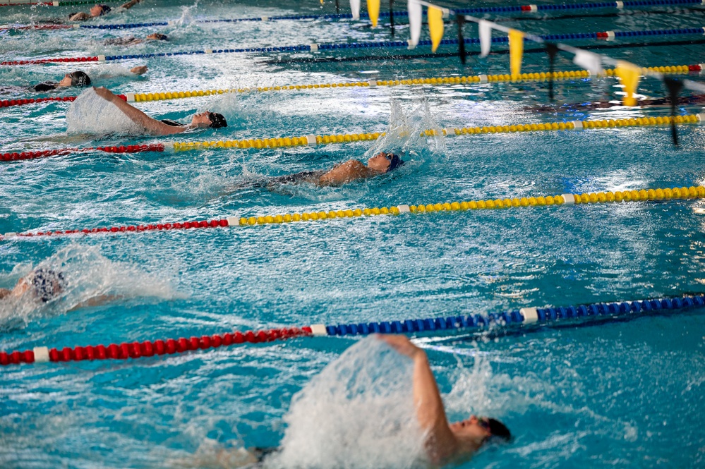 Team U.S. Invictus Games | Swimming