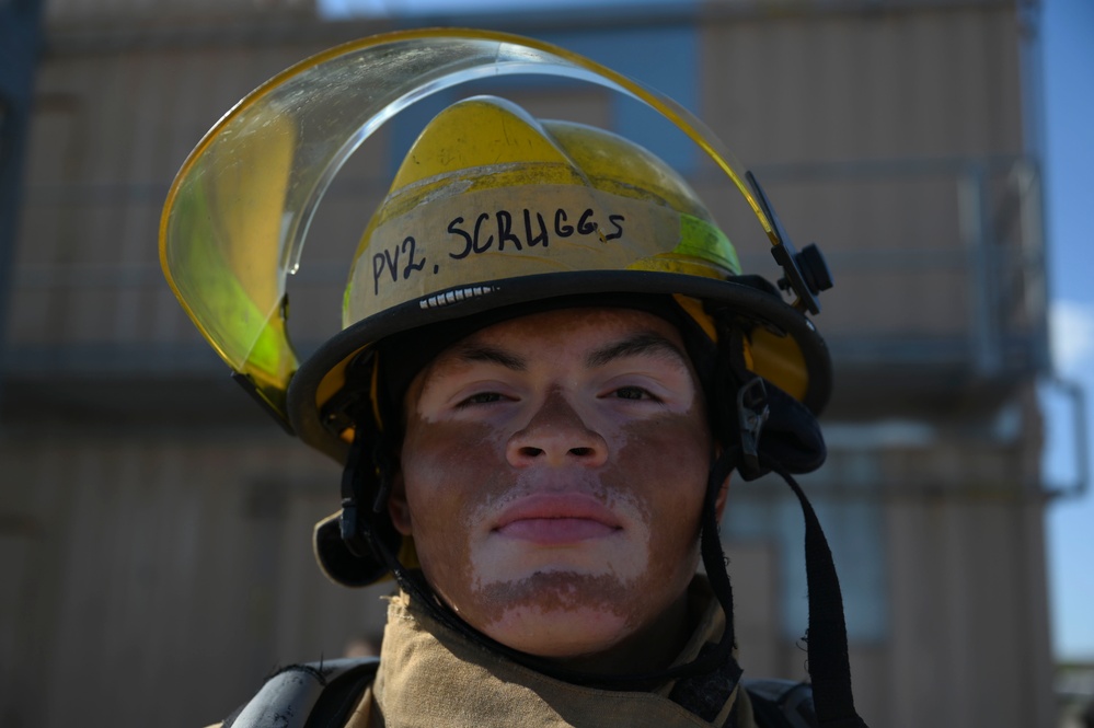 DVIDS - News - 11th Annual Blood, Sweat and Stairs: Honoring 9/11 First ...
