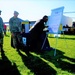 USAG Wiesbaden leaders highlight suicide awareness through paintball and poetry