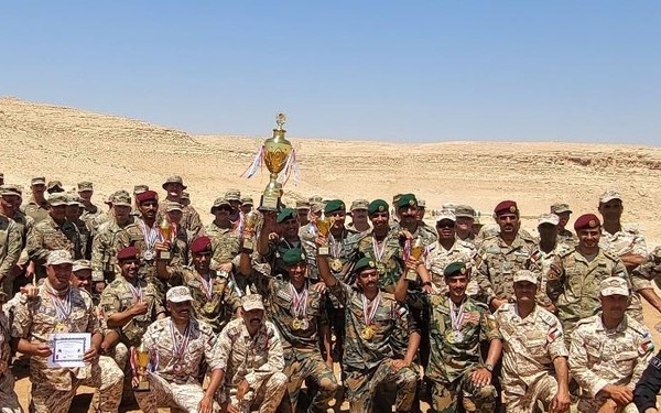 Bring the Thunder, Partnership, and Competition