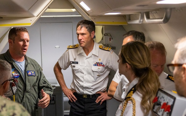 Canadian Maritime Staff Talks
