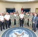 U.S. Fleet Forces Command / U.S. Naval Forces North host the Inaugural Maritime Staff Talks with the Royal Canadian Navy