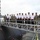 Royal Canadian Navy Delegation Tours USS Pasadena (SSN 752) During Maritime Staff Talks