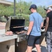 Suicide Prevention Month Dorm Cookout
