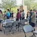 Suicide Prevention Month Dorm Cookout