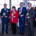 ILLINOIS NATIONAL GUARD COMMANDER INDUCTED INTO ILLINOIS STATE UNIVERSITY COLLEGE OF BUSINESS HALL OF FAME