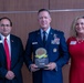 ILLINOIS NATIONAL GUARD COMMANDER INDUCTED INTO ILLINOIS STATE UNIVERSITY COLLEGE OF BUSINESS HALL OF FAME