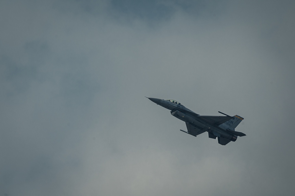 Thunder Over New Hampshire Air Show Viper Demonstration Team