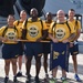 USS Iwo Jima (LHD 7) Chief Petty Officer Selectees participate in CPO Heritage Days training event