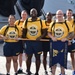 USS Iwo Jima (LHD 7) Chief Petty Officer Selectees participate in CPO Heritage Days training event