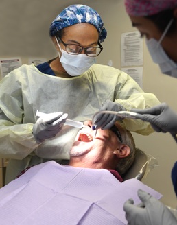 Capt. Cecilia Brown Maxillofacial Oral Surgeon